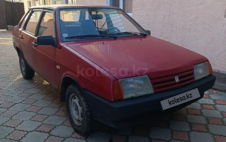 ВАЗ (Lada) 2109 1998 годаүшін500 000 тг. в Алматы