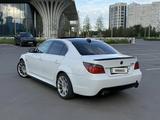BMW 530 2006 года за 5 600 000 тг. в Астана – фото 4