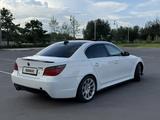 BMW 530 2006 года за 5 600 000 тг. в Астана – фото 3