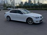 BMW 530 2006 года за 5 600 000 тг. в Астана – фото 2