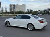 BMW 530 2006 года за 5 600 000 тг. в Астана – фото 5