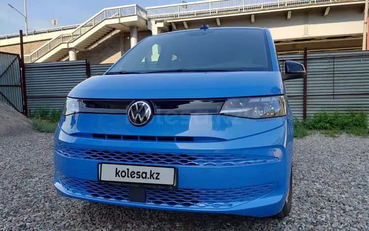 Volkswagen Multivan 2022 годаүшін30 900 000 тг. в Алматы
