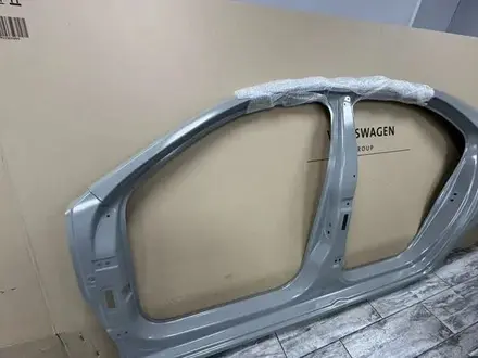 Боковая часть на Skoda rapid за 25 000 тг. в Алматы