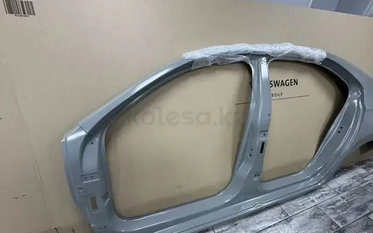 Боковая часть на Skoda rapid за 25 000 тг. в Алматы