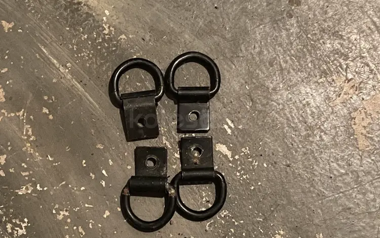 Комплект колец в багажник за 5 000 тг. в Алматы