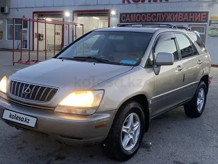 Lexus RX 300 2001 года за 5 500 000 тг. в Алматы