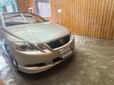 Lexus GS 300 2006 годаүшін5 100 000 тг. в Алматы – фото 3
