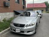 Lexus GS 300 2006 годаүшін5 100 000 тг. в Алматы – фото 4