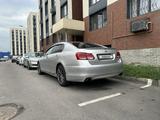 Lexus GS 300 2006 годаүшін5 100 000 тг. в Алматы – фото 5