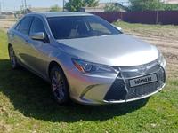 Toyota Camry 2015 годаүшін9 000 000 тг. в Уральск