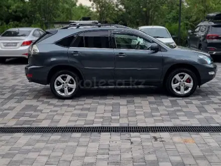 Lexus RX 330 2004 года за 7 300 000 тг. в Алматы – фото 6