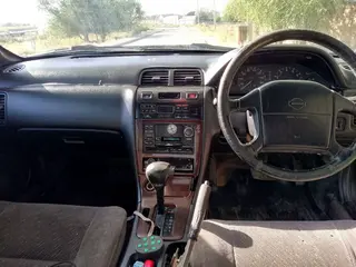 Nissan Cefiro