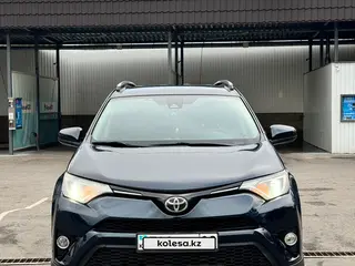 Toyota RAV4, 2017