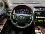 Toyota Camry 2012 года за 10 000 000 тг. в Астана – фото 5