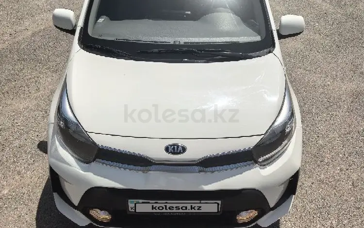 Kia Morning 2020 года за 4 953 500 тг. в Алматы