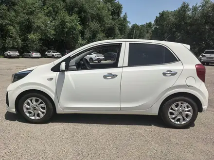 Kia Morning 2020 года за 4 953 500 тг. в Алматы – фото 4