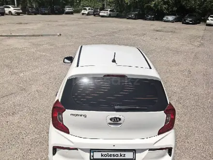 Kia Morning 2020 года за 4 953 500 тг. в Алматы – фото 5