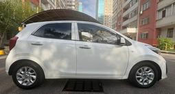 Kia Morning 2020 годаүшін4 953 500 тг. в Алматы – фото 2