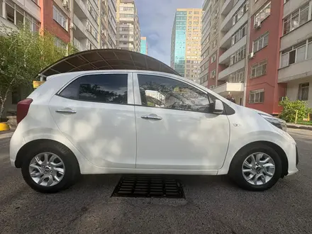 Kia Morning 2020 года за 4 953 500 тг. в Алматы – фото 2