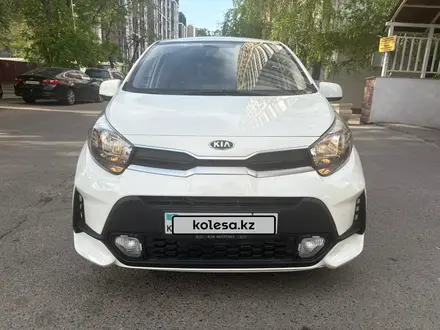 Kia Morning 2020 года за 4 953 500 тг. в Алматы – фото 3