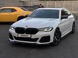 BMW 530 2022 годаүшін28 500 000 тг. в Алматы