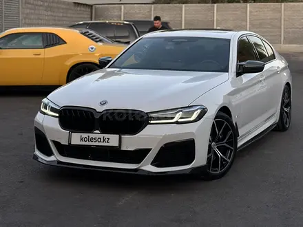 BMW 530 2022 года за 28 500 000 тг. в Тараз