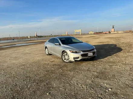 Chevrolet Malibu 2017 года за 5 500 000 тг. в Жанакорган – фото 2