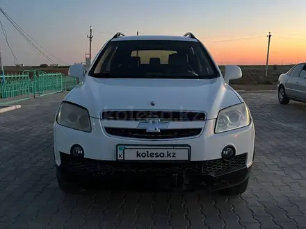 Chevrolet Captiva 2008 года за 2 700 000 тг. в Кызылорда – фото 6