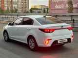 Kia Rio 2018 годаүшін4 520 000 тг. в Актобе – фото 3