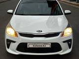 Kia Rio 2018 годаүшін4 520 000 тг. в Актобе – фото 2