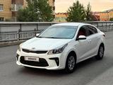 Kia Rio 2018 годаүшін4 520 000 тг. в Актобе