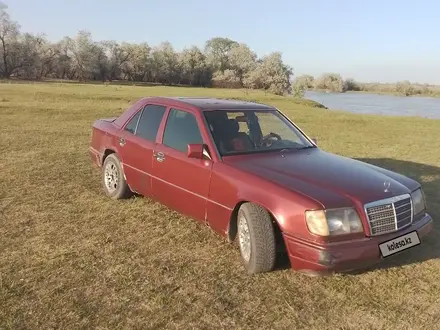 Mercedes-Benz E 220 1994 года за 1 350 000 тг. в Конаев (Капшагай) – фото 3