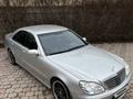 Mercedes-Benz S 55 2004 годаfor10 500 000 тг. в Шымкент