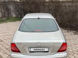 Mercedes-Benz S 55 2004 годаүшін10 500 000 тг. в Шымкент – фото 5