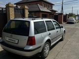 Volkswagen Golf 2001 годаүшін1 800 000 тг. в Астана – фото 4