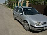 Volkswagen Golf 2001 годаүшін1 800 000 тг. в Астана – фото 3