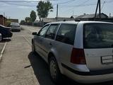 Volkswagen Golf 2001 годаүшін1 800 000 тг. в Астана – фото 5