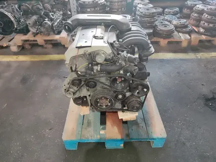 Контрактный двигатель для ссангйонг Корандо G32D за 550 000 тг. в Челябинск