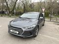Hyundai Elantra 2018 года за 7 700 000 тг. в Алматы – фото 7