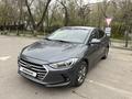 Hyundai Elantra 2018 года за 7 700 000 тг. в Алматы – фото 8