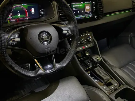 Skoda Karoq 2024 года за 14 000 000 тг. в Алматы – фото 6