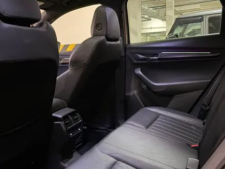 Skoda Karoq 2024 года за 14 000 000 тг. в Алматы – фото 7
