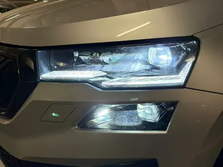 Skoda Karoq 2024 года за 14 000 000 тг. в Алматы – фото 8