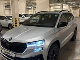Skoda Karoq 2024 года за 14 000 000 тг. в Алматы