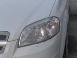 Chevrolet Aveo 2013 годаүшін2 850 000 тг. в Шымкент – фото 2