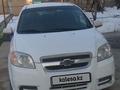 Chevrolet Aveo 2013 года за 2 500 000 тг. в Шымкент – фото 2