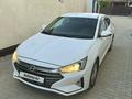 Hyundai Elantra 2019 года за 8 600 000 тг. в Актобе – фото 4