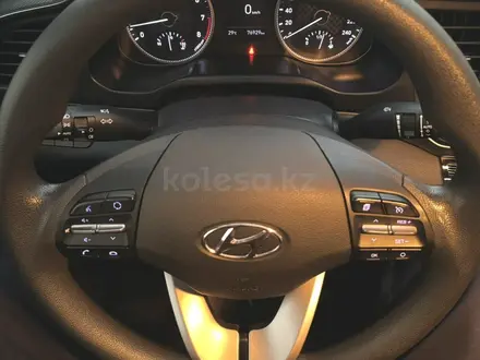 Hyundai Elantra 2019 года за 8 600 000 тг. в Актобе – фото 6