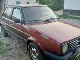 Volkswagen Golf 1991 годаүшін1 150 000 тг. в Шымкент – фото 2