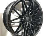 9375R R19 9, 5J ET40 5x120 72.6 BLACK за 380 000 тг. в Алматы
